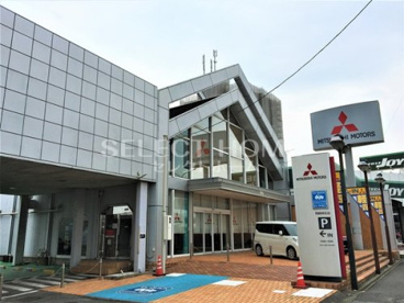 中部三菱自動車販売岡崎城北店の画像1