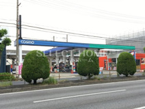 コスモ石油 セルフピュア岡崎末広