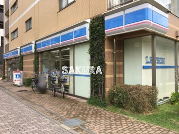 ローソン 中原中丸子店の画像1
