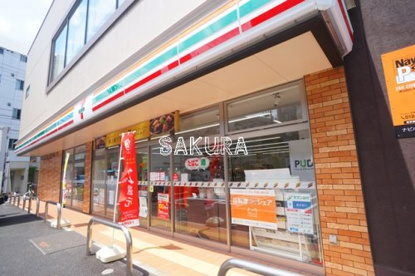 セブン-イレブン 川崎新丸子東２丁目店の画像1