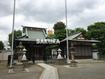 今井神社の画像1