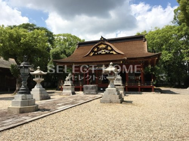 伊賀八幡宮の画像2