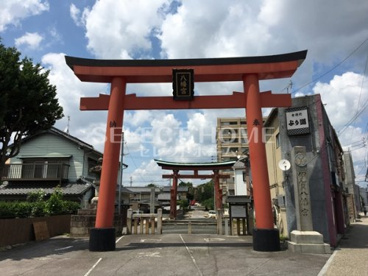 伊賀八幡宮の画像3