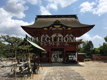 伊賀八幡宮の画像4