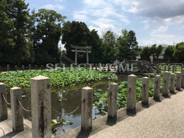 伊賀八幡宮の画像5