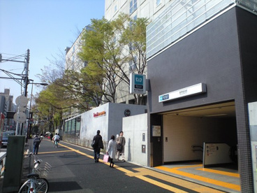 西早稲田駅の画像1