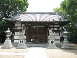 由義神社の画像1