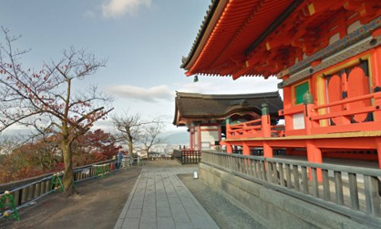 清水寺(京都)の画像1