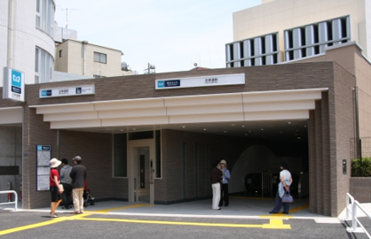 北参道 の画像1