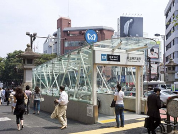 明治神宮前駅の画像1