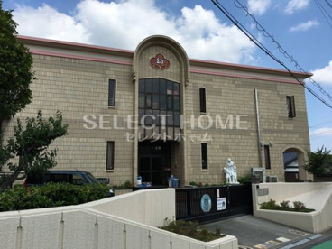 岡崎市立梅園こども園の画像1