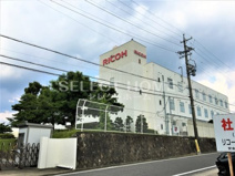 リコーエレメックス株式会社