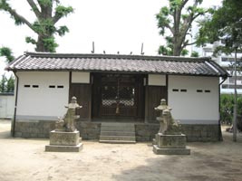 弓削神社の画像2