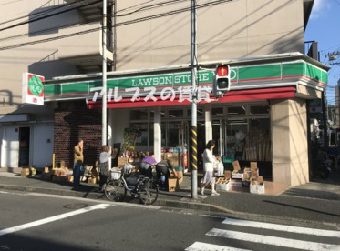 ローソンストア100 LS蒔田店の画像1