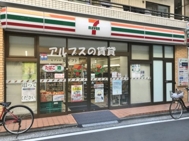 セブンイレブン 横浜榎町2丁目店の画像1