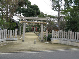 竹渕神社の画像1