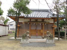 竹渕神社の画像2
