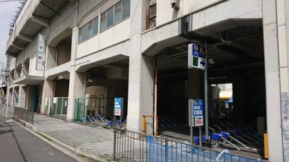 近鉄南大阪線「今川」駅の画像1