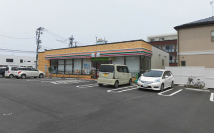 セブンイレブン 新潟和合町店の画像1