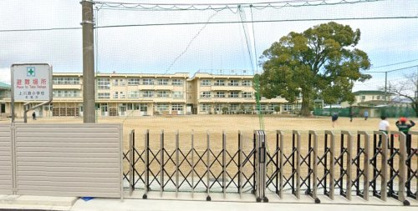 上川淵小学校の画像1