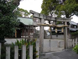 太田八幡宮の画像1