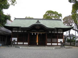 太田八幡宮の画像2
