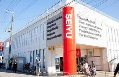 西友 浜田山店の画像1
