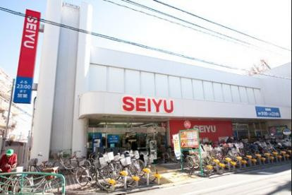 西友 下井草店の画像1