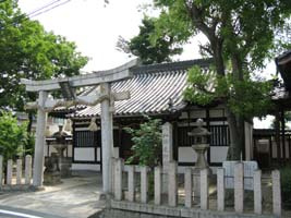 加津良神社の画像2