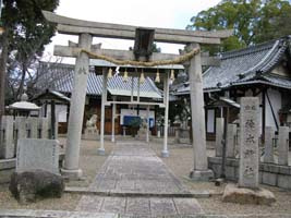 樟本神社の画像1