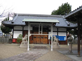 樟本神社の画像2