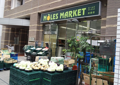 （閉店）モールズマーケット 池袋店の画像1
