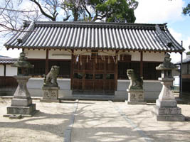 樟本神社の画像2