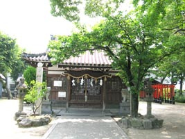 三十八神社の画像3