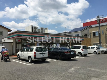 セブンイレブン 岡崎寿町店の画像1