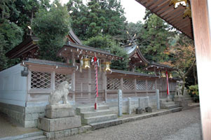 恩智神社の画像2