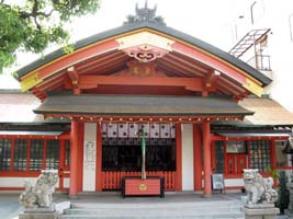 山本八幡宮の画像1