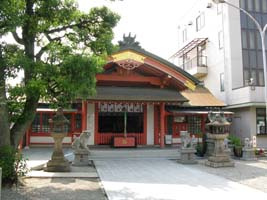 山本八幡宮の画像2