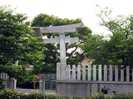 山本八幡宮の画像3