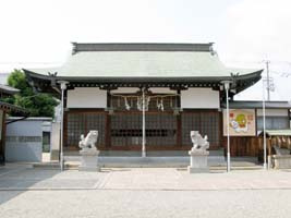 八尾天満宮の画像2