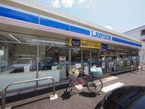 ローソン 西東京中町二丁目店