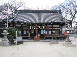許麻神社の画像2