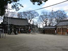 許麻神社の画像3