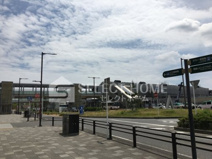 ＪＲ　岡崎駅東口