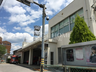 岡崎市中消防署北分署の画像1