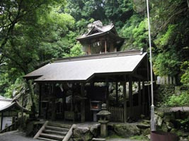 天照大神高座神社の画像2