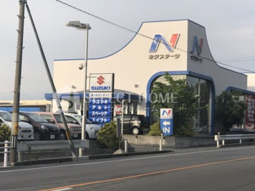 株式会社ネクステージ岡崎美合軽自動車専門店の画像1