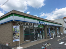 ファミリーマート 岡崎上里二丁目店