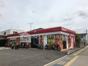 DOUCATI　岡崎の画像1