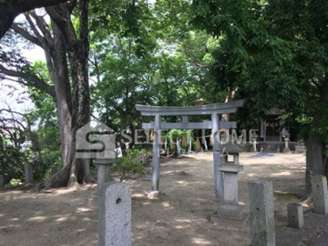 矢作神社社務所の画像1